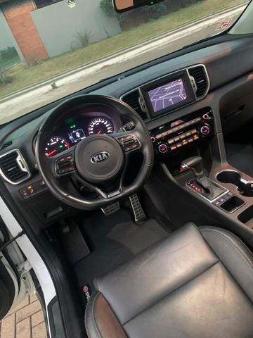 Kia sportage ex2 2.0 Flex 16/17 ex automático teto solar - Foto 3