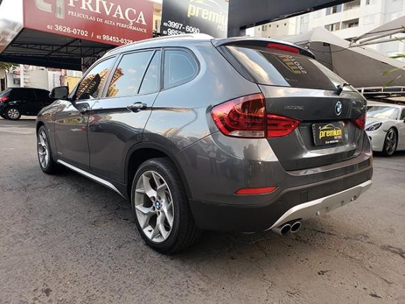 BMW X1 2014/2015 2.0 16V TURBO ACTIVEFLEX SDRIVE20I 4P AUTOMÁTICO - Foto 18