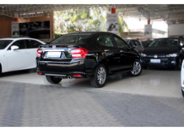 City Sedan Ex 1.5 Flex 16V 4P Aut. - Foto 4