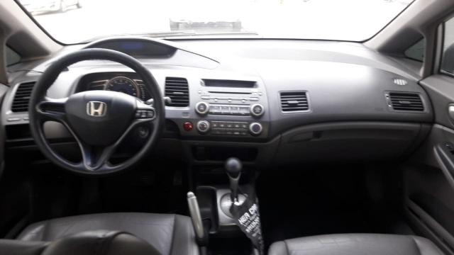 HONDA CIVIC 2009/2009 1.8 LXS 16V FLEX 4P AUTOMÁTICO - Foto 4