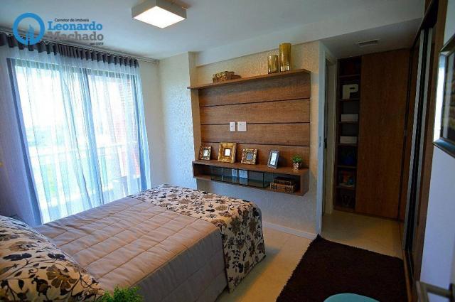 Apartamento residencial à venda, Engenheiro Luciano Cavalcante, Fortaleza. - Foto 8