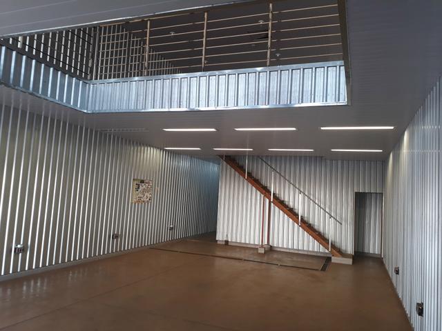 Alugo salão comercial em Jardinópolis - Foto 2