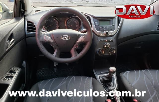 HYUNDAI HB20 2015/2015 1.0 COMFORT 12V FLEX 4P MANUAL - Foto 9