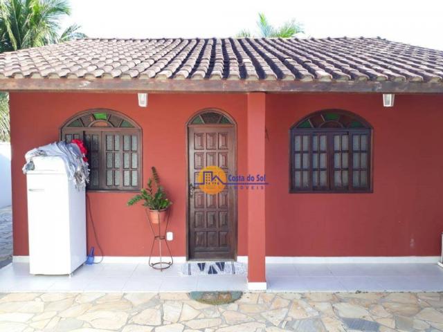 Pousada com 22 dormitórios à venda, 20289 m² por r$ 3.800.000 - mar do norte - rio das ost - Foto 6