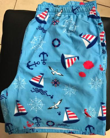 Bermudas Praia Apenas 25,00 - Foto 3