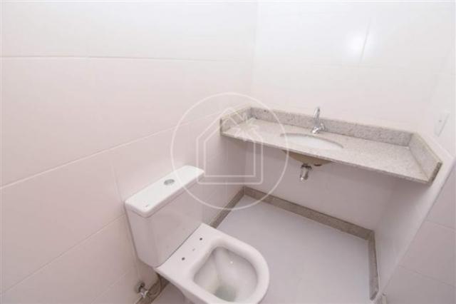 Apartamento à venda com 2 dormitórios em Rio comprido, Rio de janeiro cod:847480 - Foto 17