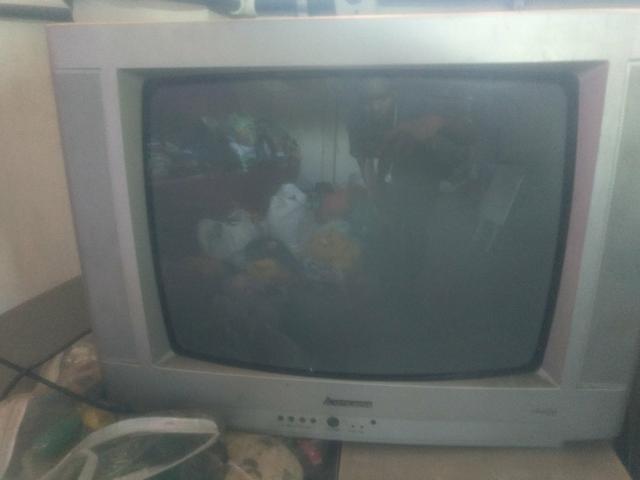 Vendo tv 21