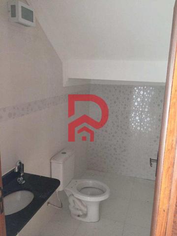 Casa à venda com 3 dormitórios em Solemar, Praia grande cod:8 - Foto 14