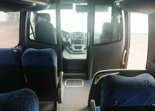 Micro-onibus Volare W9 Executivo