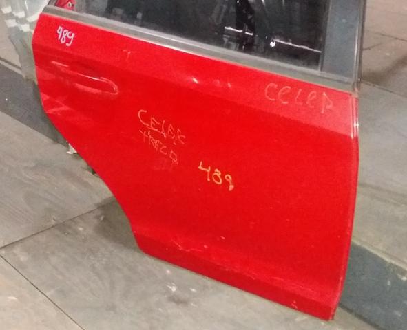 Porta Traseira Chery Celer 2012/2013 Desmontada
