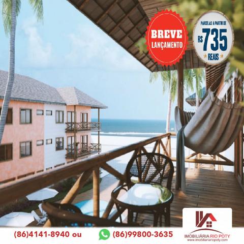 Apartamento em Luiz Correia/ Praia de Atalaia (Vila Atlântida) - Foto 13