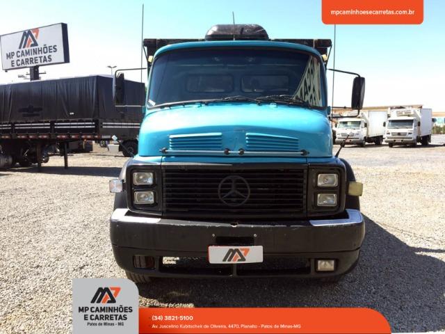 Caminhão Mercedes-benz Mb 2013 Truck 6x2 - Foto 12