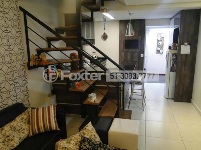 Casa à venda com 2 dormitórios em Cavalhada, Porto alegre cod:158839 - Foto 12