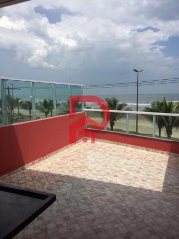 Casa à venda com 3 dormitórios em Solemar, Praia grande cod:8 - Foto 11