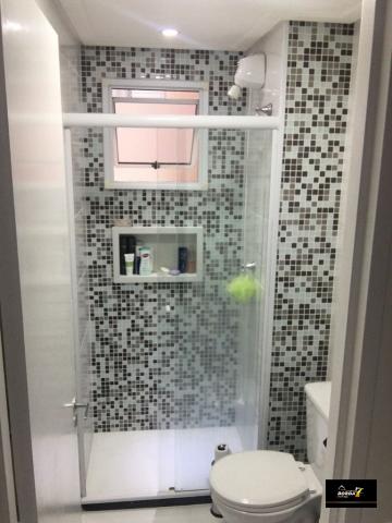 Apartamento à venda com 2 dormitórios em Vila talarico, São paulo cod:725 - Foto 11