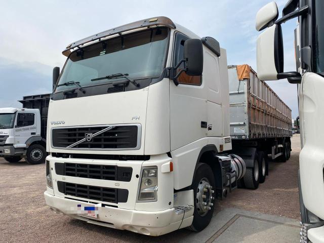 Volvo Fh 400 Trucado 6x2 Com ar condicionado 2007 - Foto 2