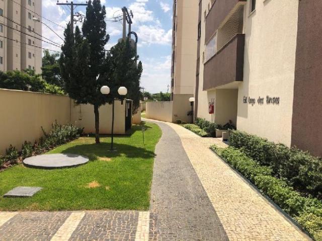 Apartamento para alugar com 3 dormitórios em Setor negrão de lima, Goiânia cod:A000339 - Foto 3