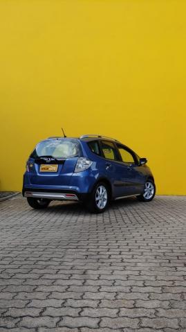 FIT 2013/2013 1.5 TWIST 16V FLEX 4P AUTOMÁTICO