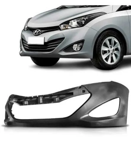 Para Choque Dianteiro Hyundai HB20 2013 2014 2015