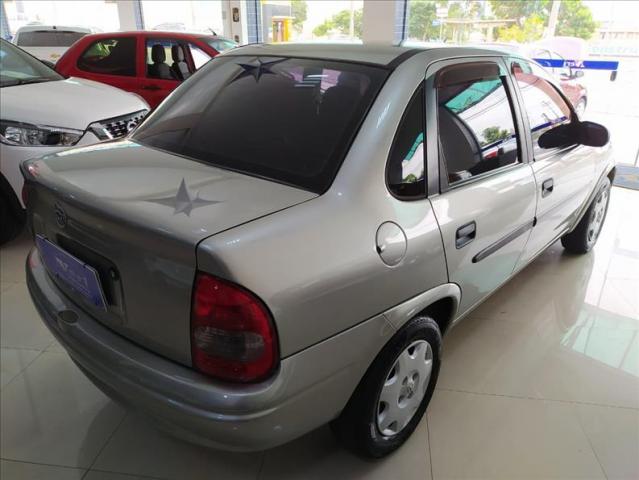 Chevrolet Classic 1.0 Mpfi Life 8v - Foto 3