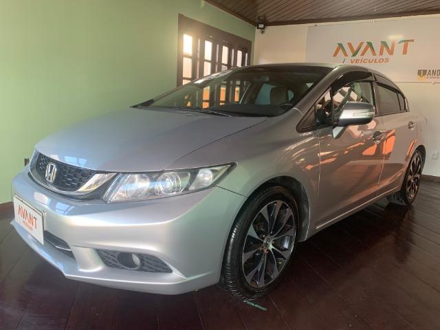 Honda Civic LXR 2.0 (Aut) (Flex) 2015