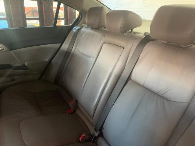 Honda Civic LXR 2.0 (Aut) (Flex) 2015 - Foto 7