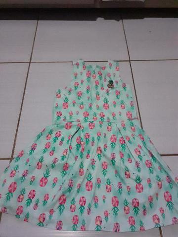 Vestido Lilica Ripilia usado.