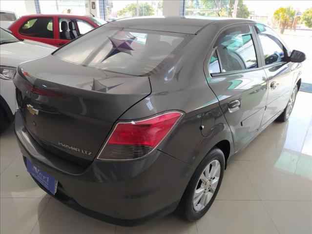 Chevrolet Prisma 1.4 Mpfi Ltz 8v - Foto 4