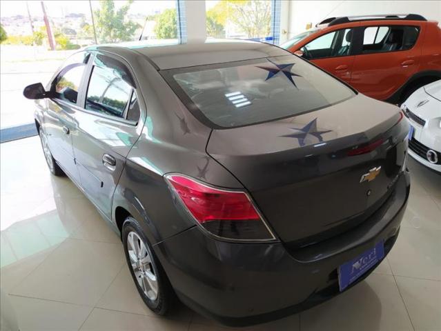 Chevrolet Prisma 1.4 Mpfi Ltz 8v - Foto 3