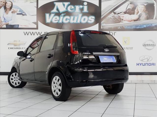 Ford Fiesta 1.0 Rocam Hatch 8v - Foto 3