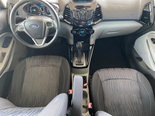 ECOSPORT 2013/2014 2.0 TITANIUM 16V FLEX 4P AUTOMÁTICO - Foto 5