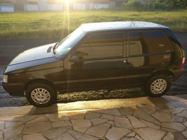 Fiat Uno 2004 - Gasolina - Foto 2