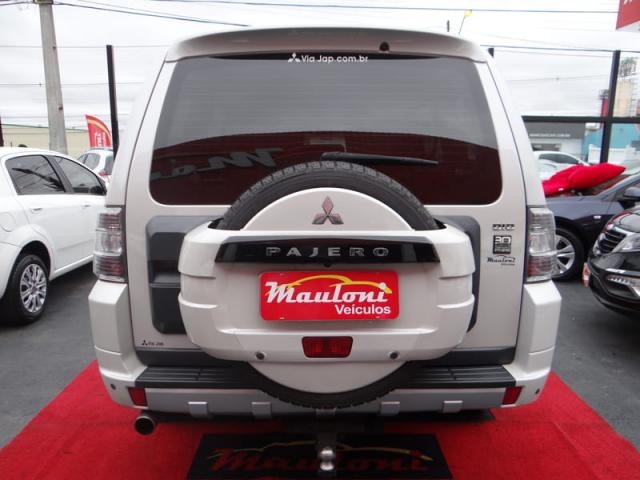 MITSUBISHI PAJERO 3.2 HPE 4X4 16V DIESEL 4P - Foto 4