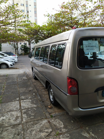 van h100 olx