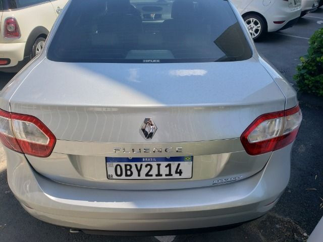 Renault Fluence 2.0 16V Privilege (aut) (flex) 2013/2014 - Foto 7