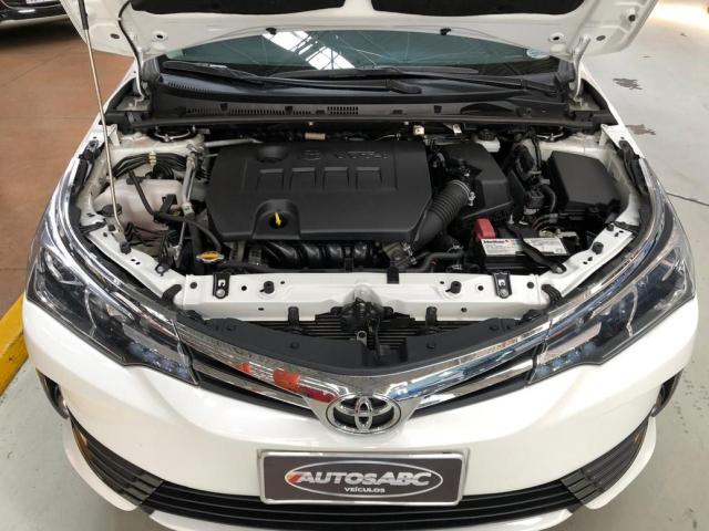 COROLLA 2.0 XEI IMPECÁVEL MUITO NOVO MULTIMIDIA C/ TV E GPS!!! - Foto 10