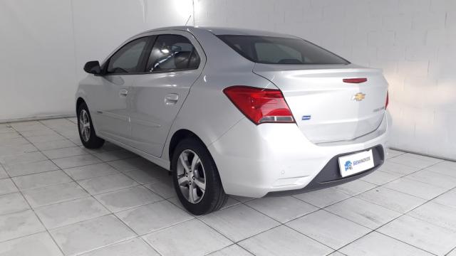 GM - CHEVROLET PRISMA Sed. LTZ 1.4 8V FlexPower 4p Aut. - Foto 6