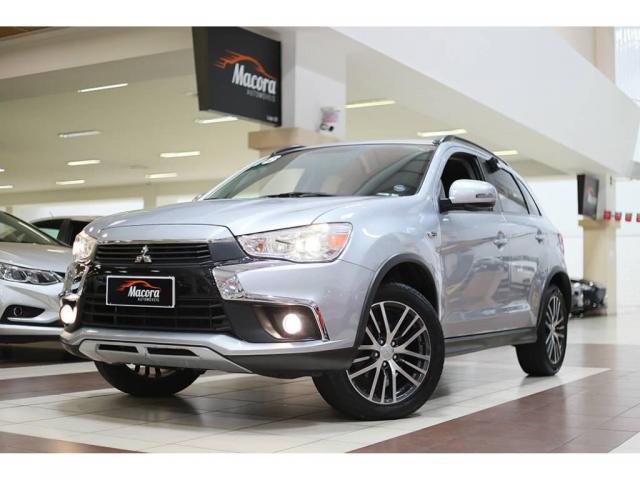 Mitsubishi ASX 2.0 4WD CVT Aut - Foto 13
