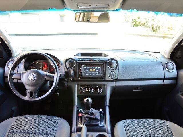 AMAROK SE CD 2.0 16V TDI 4x4 Diesel - Foto 5