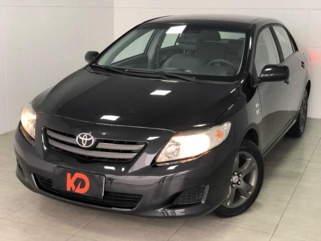 Toyota Corolla 1.8 GLI AT