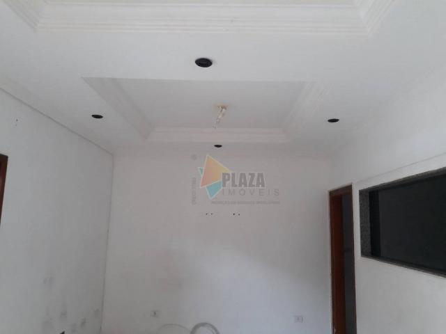 Casa com 3 dormitórios para alugar, 90 m² por r$ 2.000/mês - canto do forte - praia grande - Foto 6