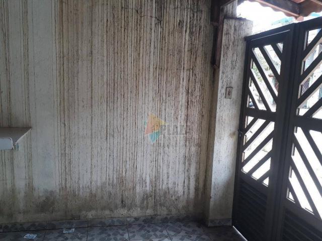 Casa com 3 dormitórios para alugar, 90 m² por r$ 2.000/mês - canto do forte - praia grande - Foto 4