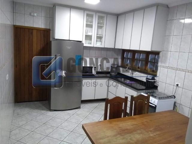 Casa à venda com 3 dormitórios em Alves dias, Sao bernardo do campo cod:1030-1-136130 - Foto 9
