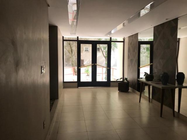 Apartamento para alugar com 1 dormitórios em Boqueirão, Santos cod:AP00778 - Foto 6