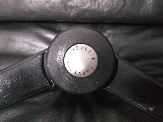 Volante Chevette tubarão antigo - Foto 4