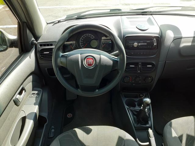 Siena EL 1.4 Flex Completo 2015 - Foto 6
