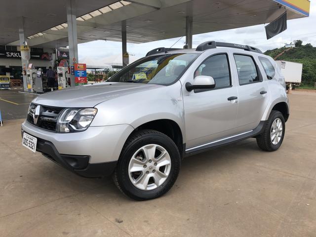 Duster EXP 1.6 2019 Automático