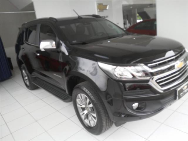 CHEVROLET TRAILBLAZER 2.8 LTZ 4X4 16V TURBO DIESEL 4P AUTOMÁTICO - Foto 6