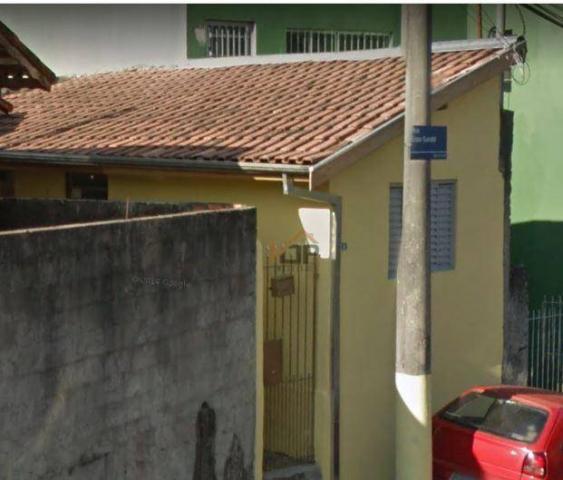 Casa com 1 dormitório à venda por R$ 83.304,92 - Vila Monte Alegre - São José dos Campos/S - Foto 2