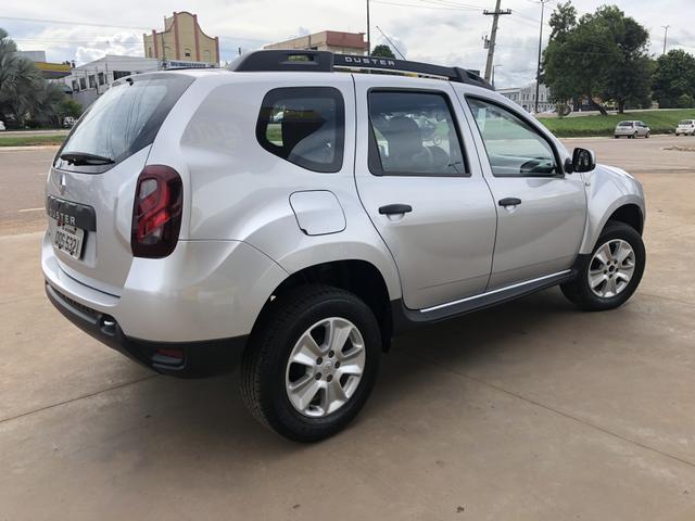 Duster EXP 1.6 2019 Automático - Foto 2
